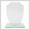 Glass Trophy 150mm 5MM THICK