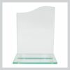Glass Trophy 150mm 5MM THICK