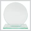 Glass Trophy 150mm 5MM THICK