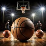 Basketball Trophies