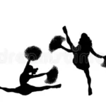 Cheerleader Trophies