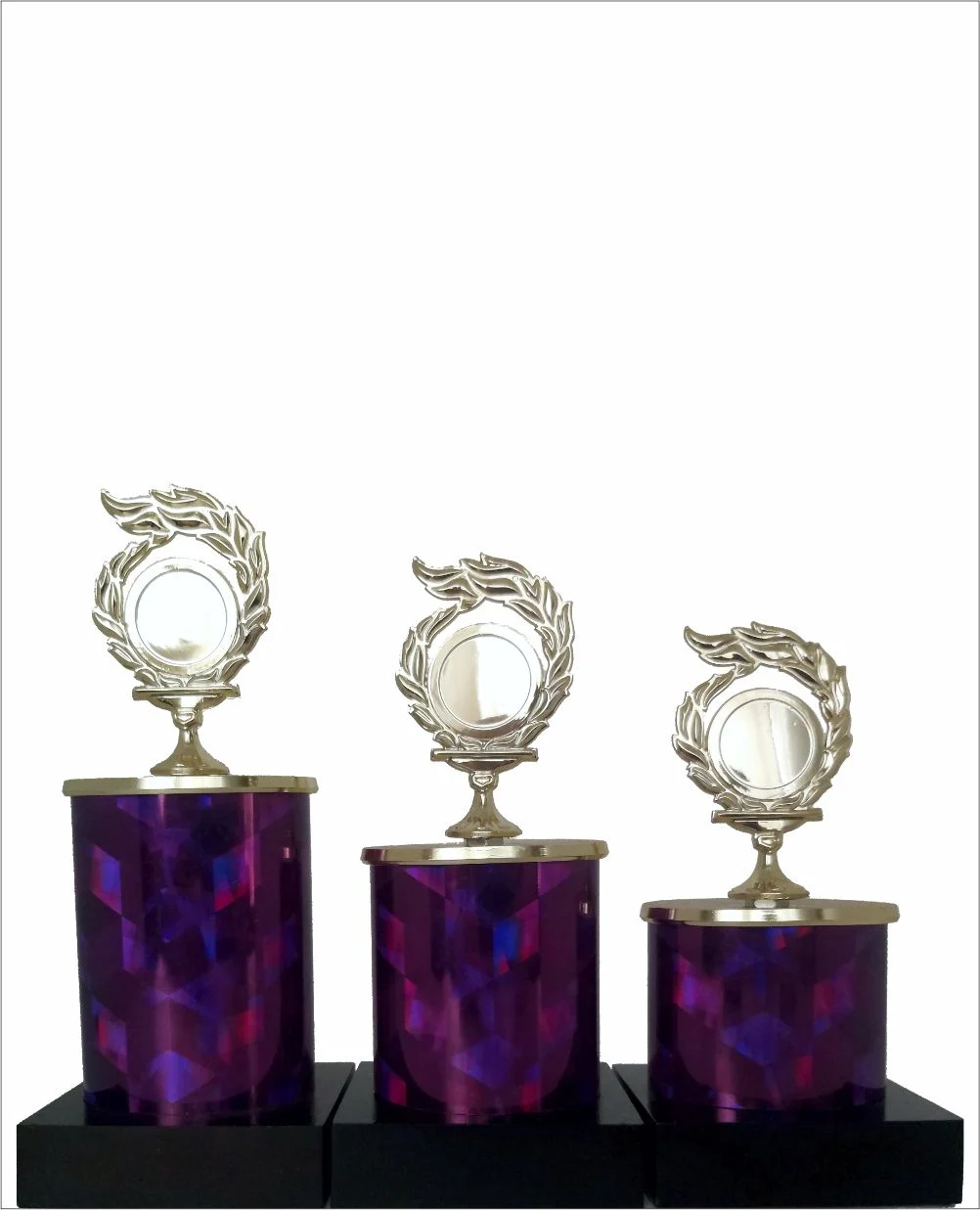 Budget Trophy Set Of 3