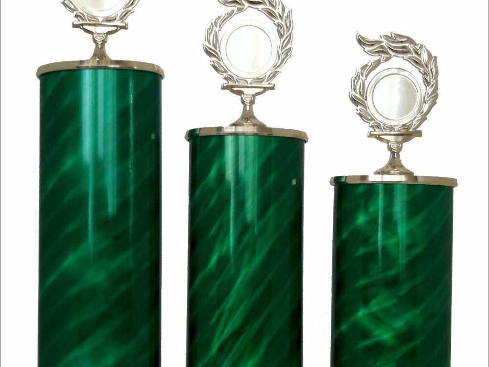 Budget Trophy (Set Of 3)