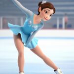 Ice Skating Trophies
