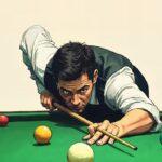 Pool Trophies