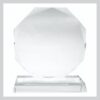 Glass Trophy 180mm