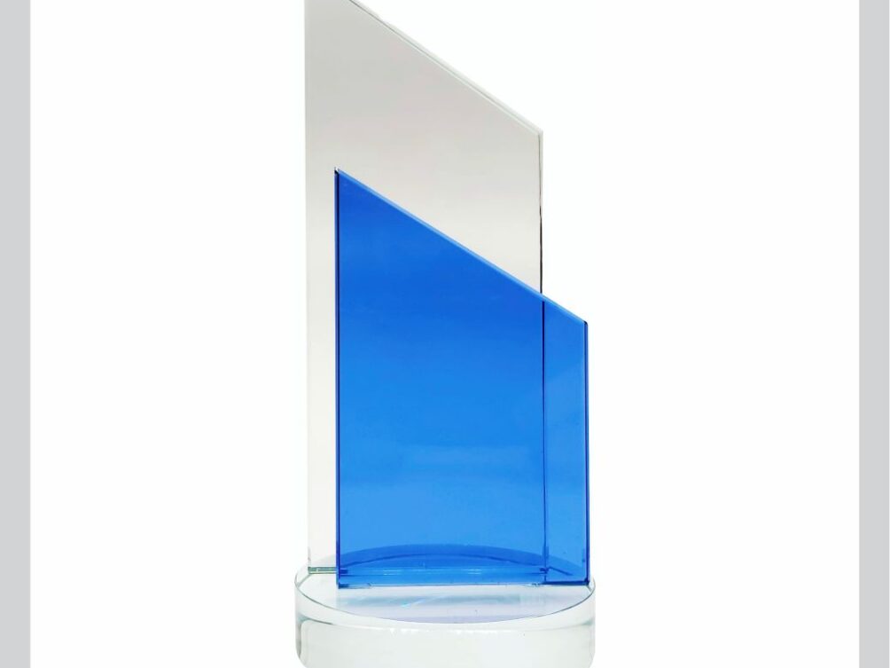 Glass Trophy 250mm