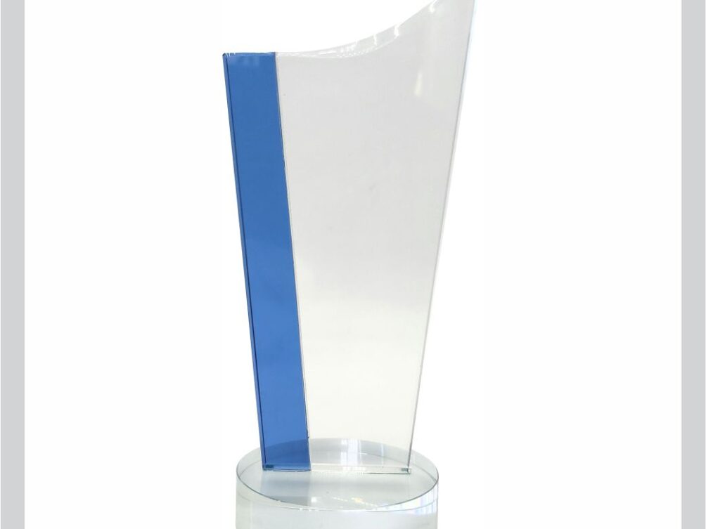 Glass Trophy 250mm