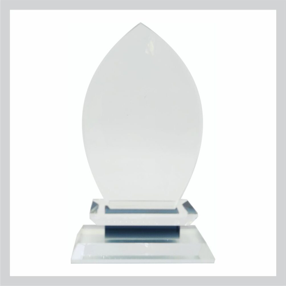Glass Trophy 210mm