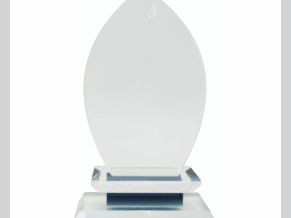 Glass Trophy 210mm