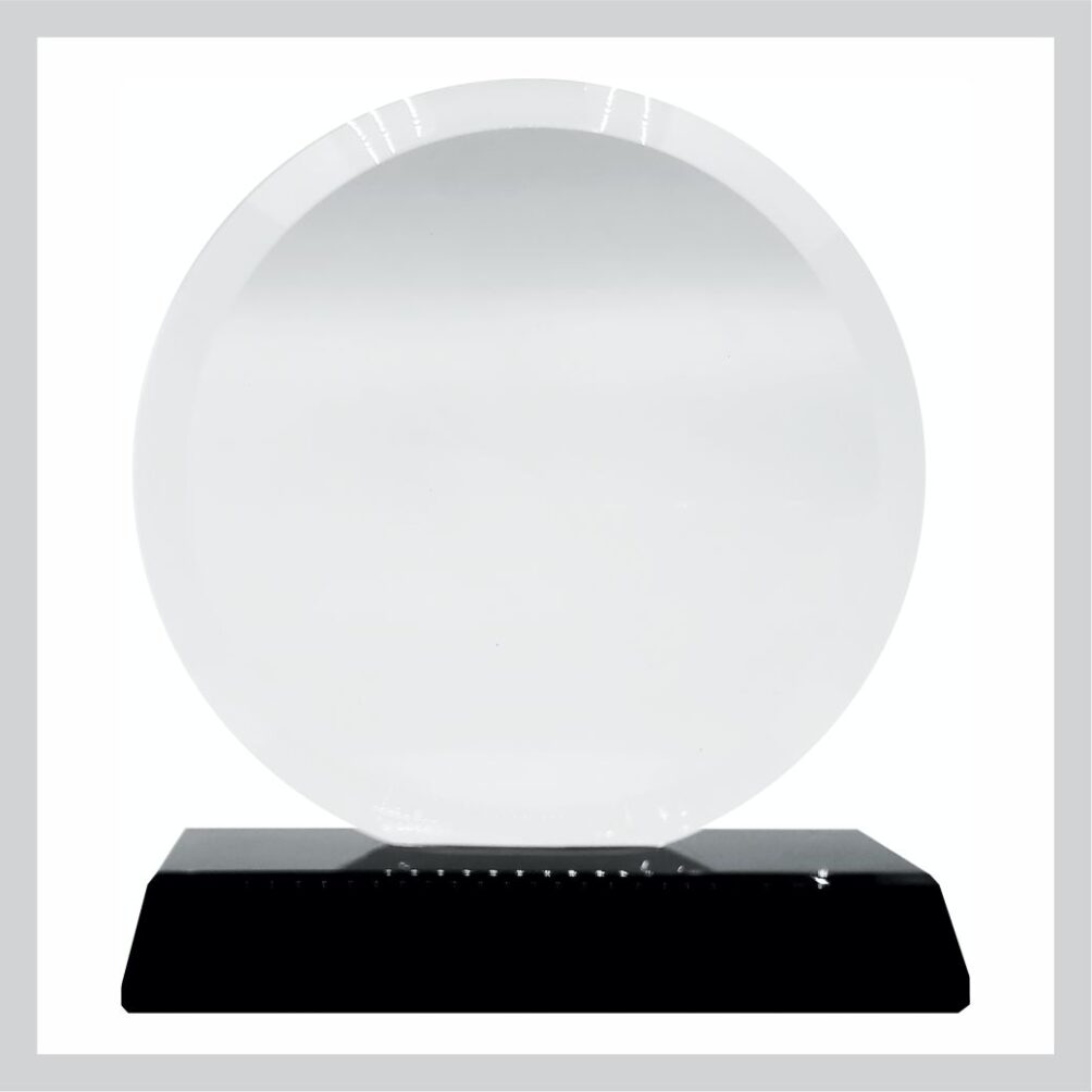 Glass Trophy 130mm