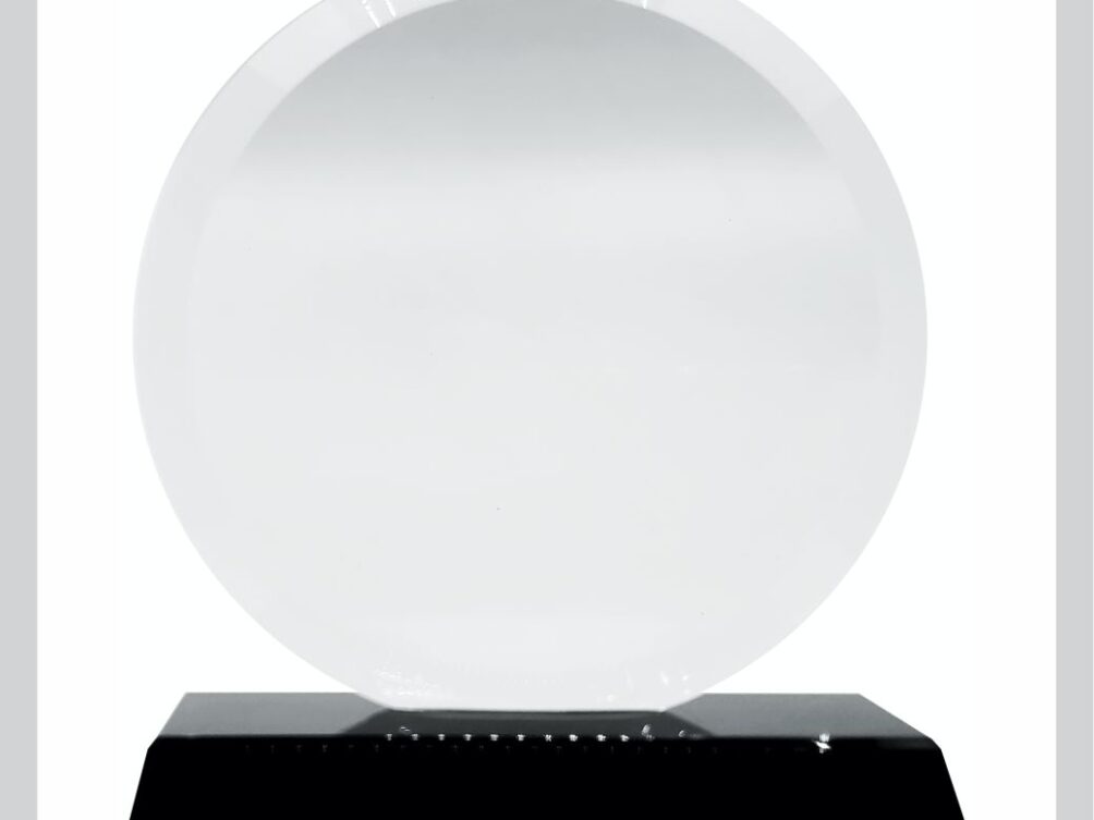 Glass Trophy 130mm