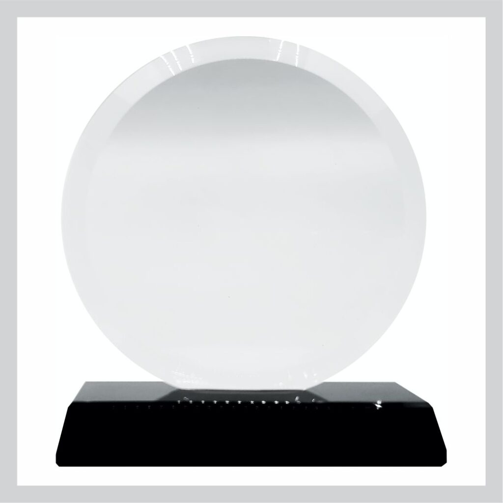 Glass Trophy 130mm