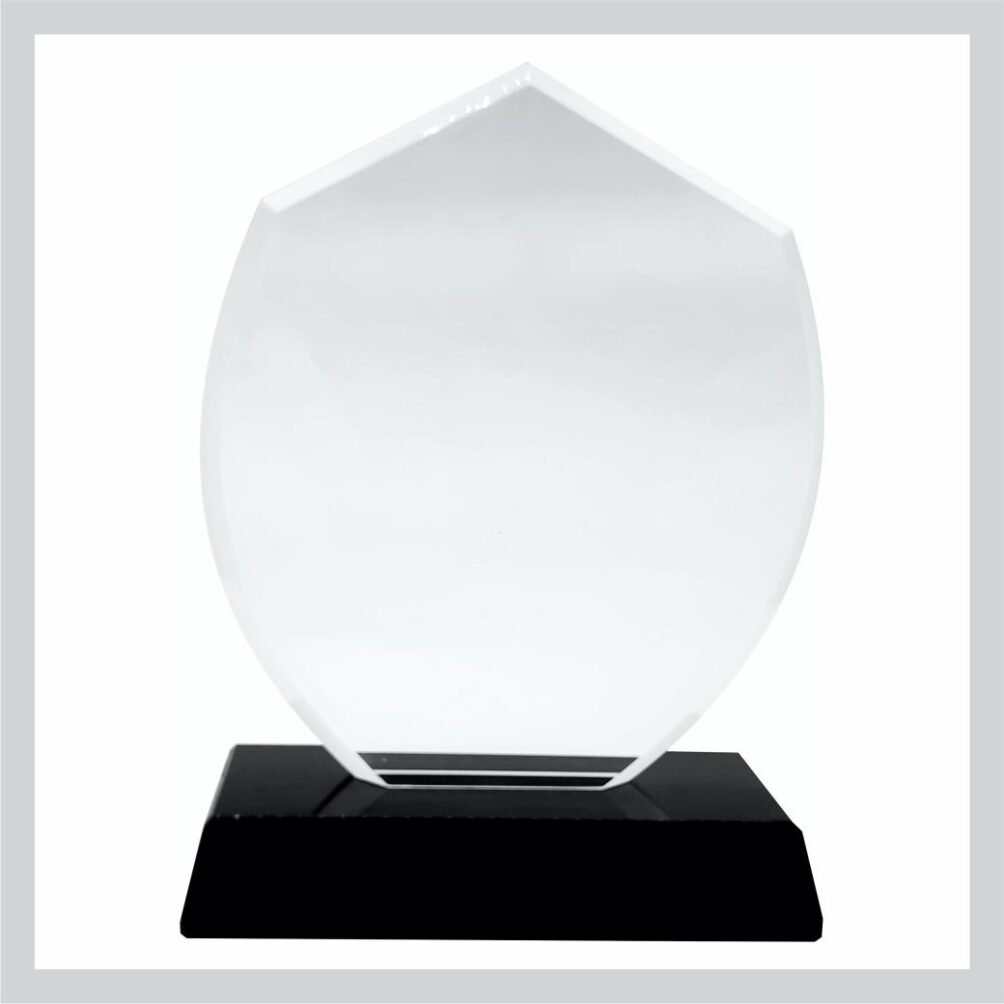 Glass Trophy 130mm