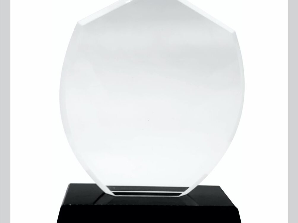 Glass Trophy 130mm