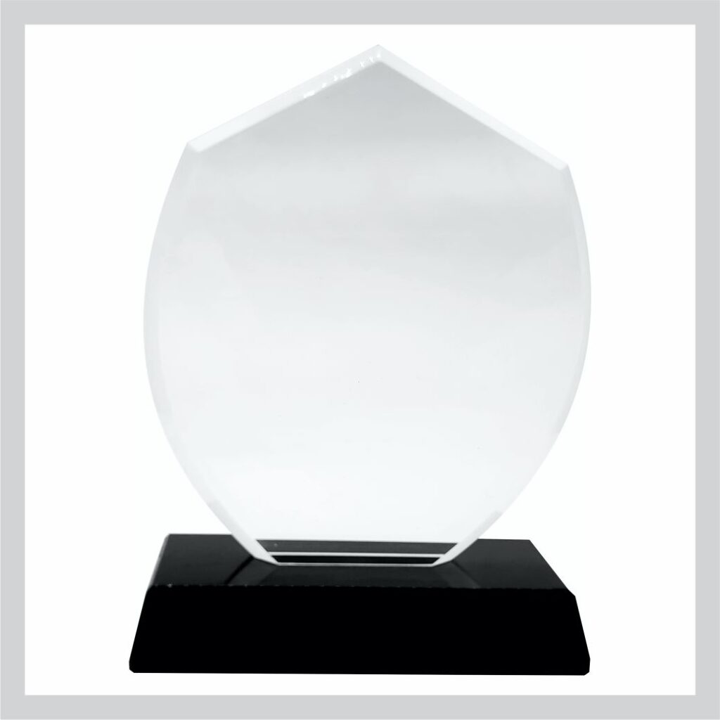 Glass Trophy 130mm