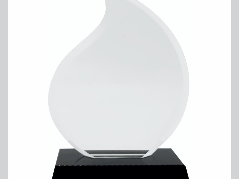 Glass Trophy 130mm