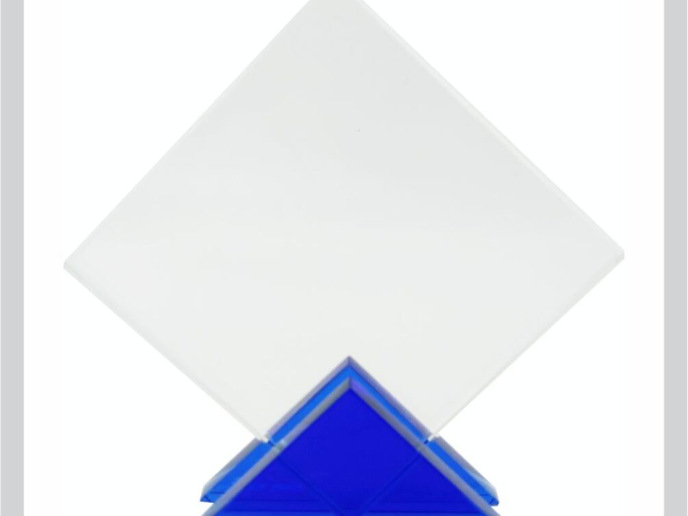 Glass Trophy 210mm