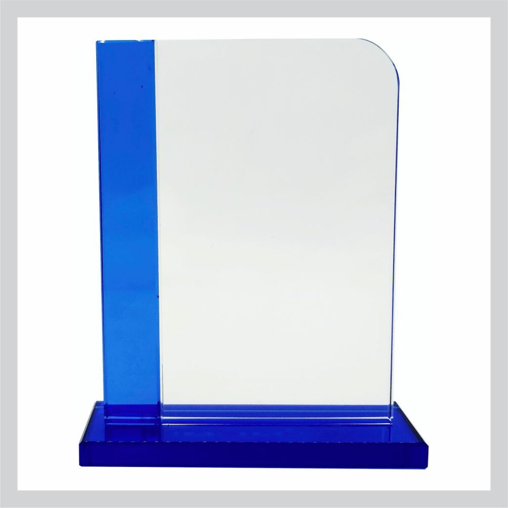 Glass Trophy 150mm