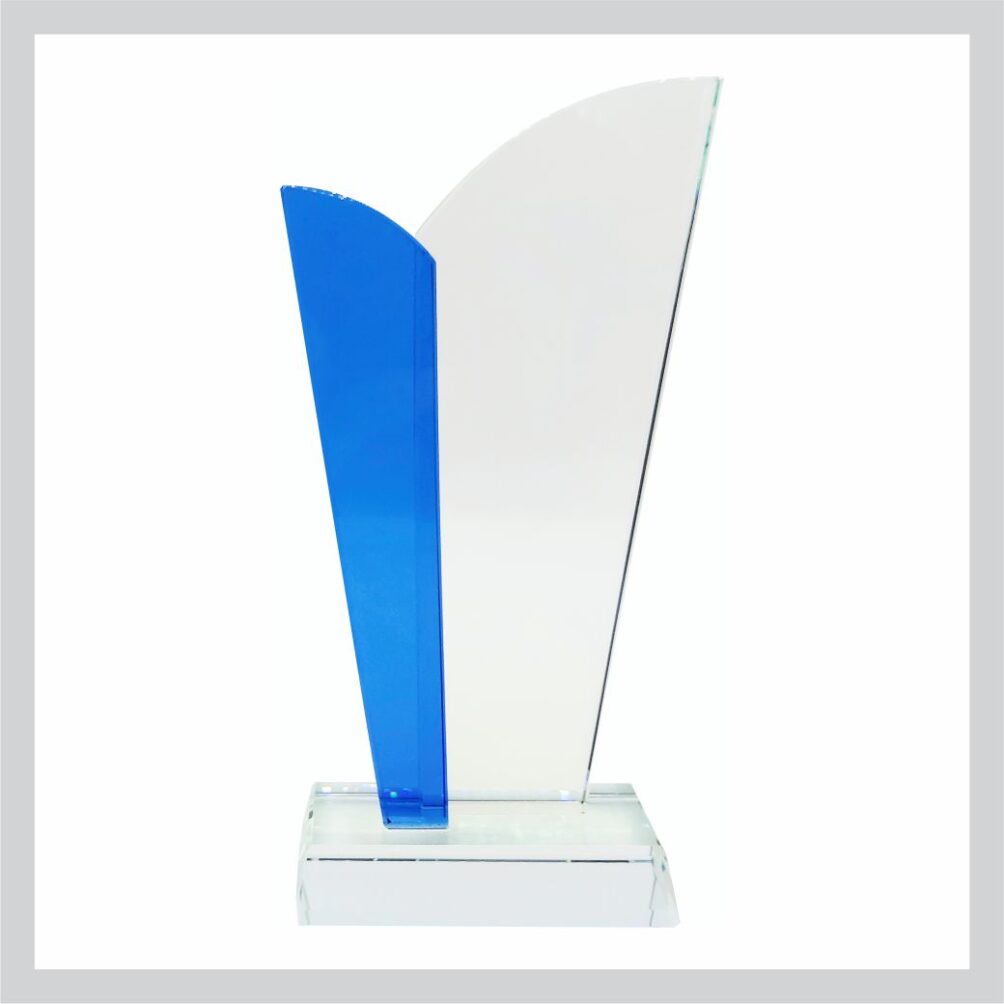 Glass Trophy 180mm