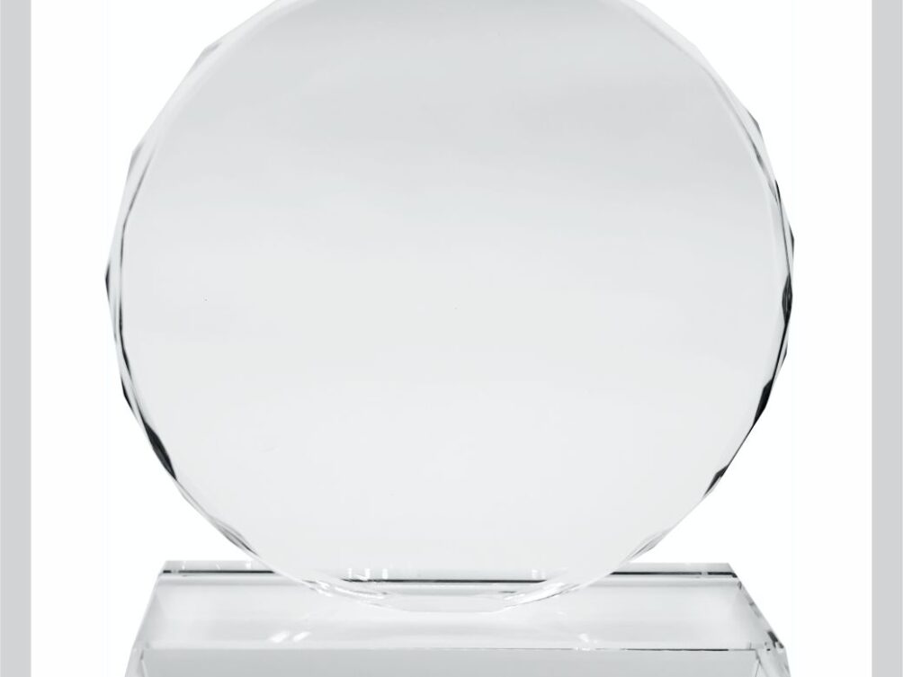 Glass Trophy 210mm