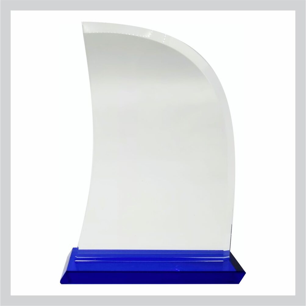 Glass Trophy 180mm