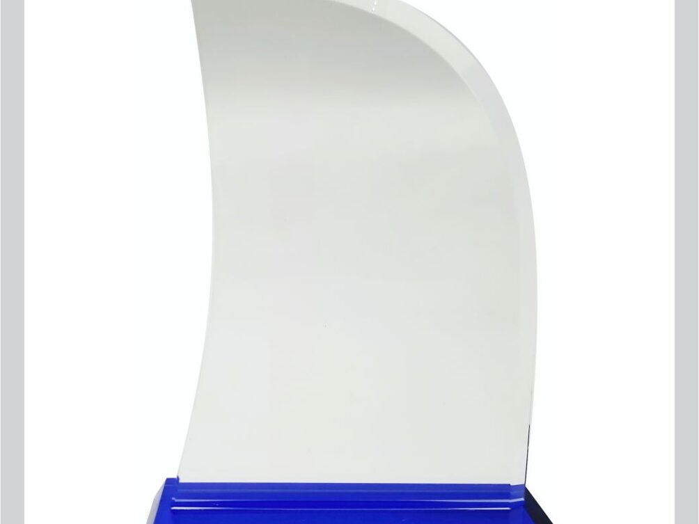 Glass Trophy 180mm