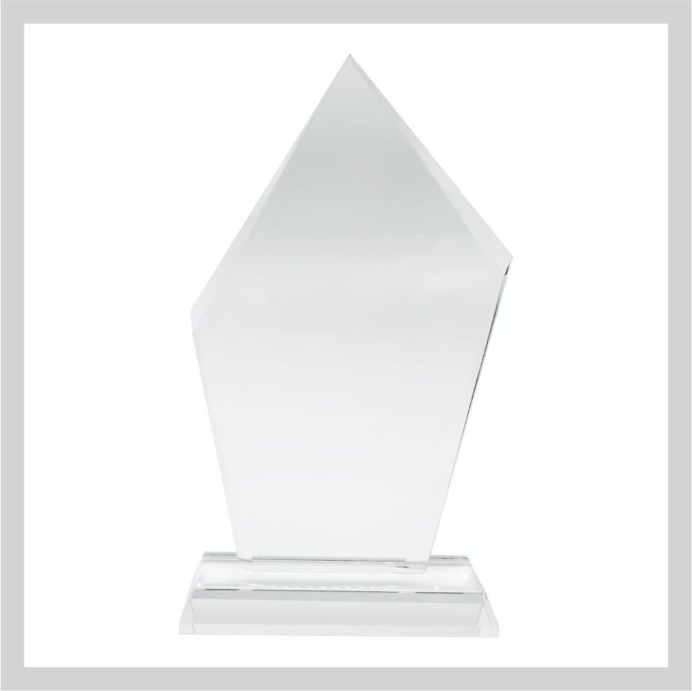 Glass Trophy 220mm