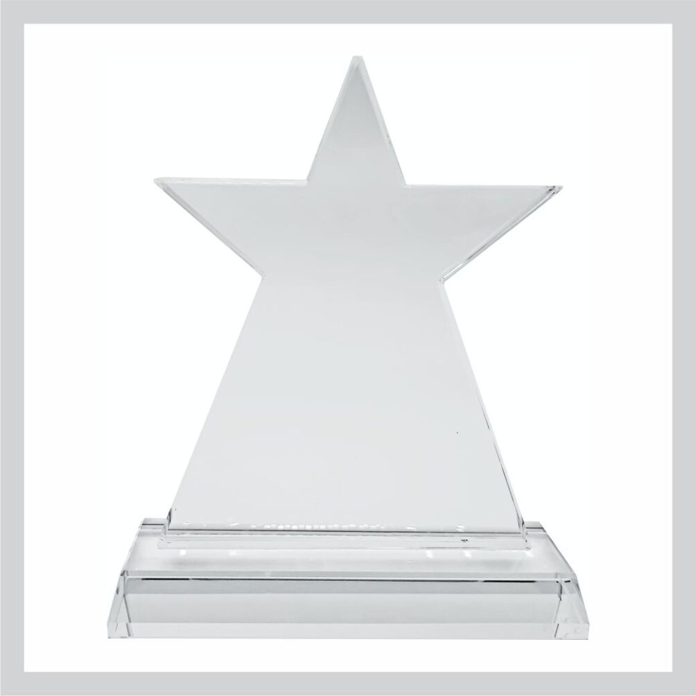 Glass Trophy 210mm