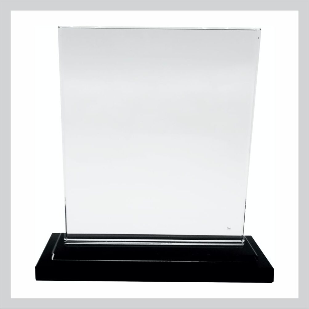 Glass Trophy 180mm