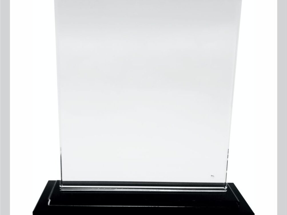 Glass Trophy 210mm