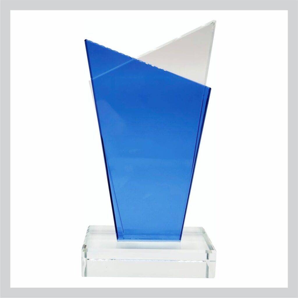 Glass Trophy 150mm