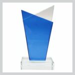 Glass Trophies