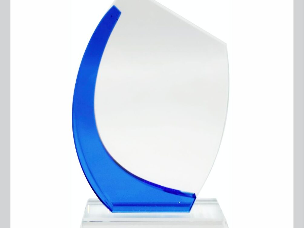 Glass Trophy 220mm