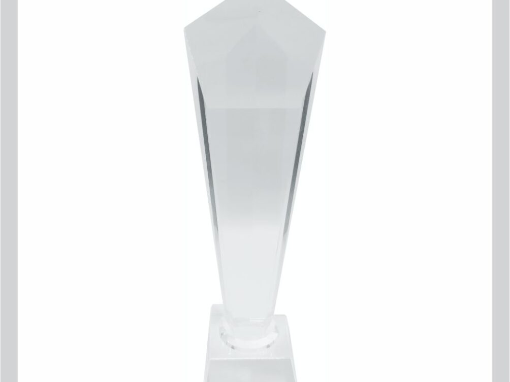 Glass Trophy 300mm