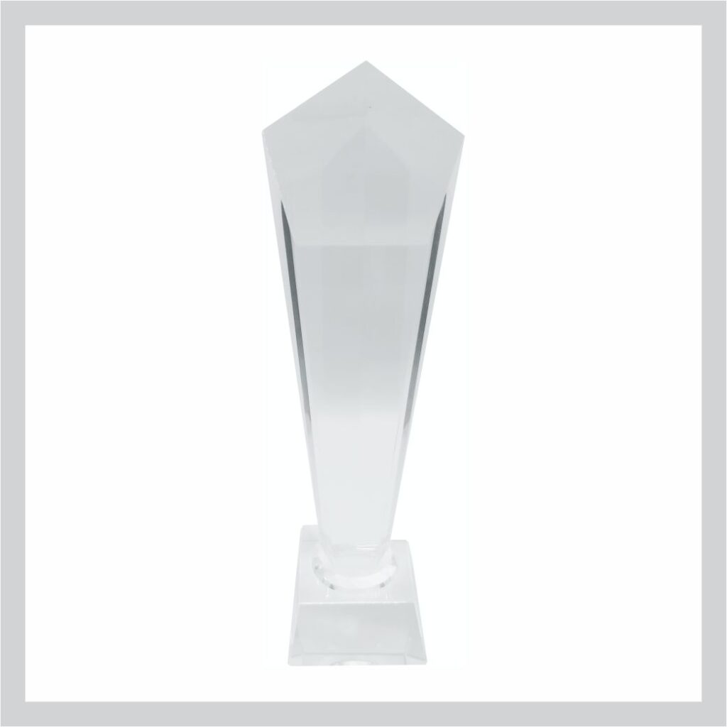 Glass Trophy 260mm