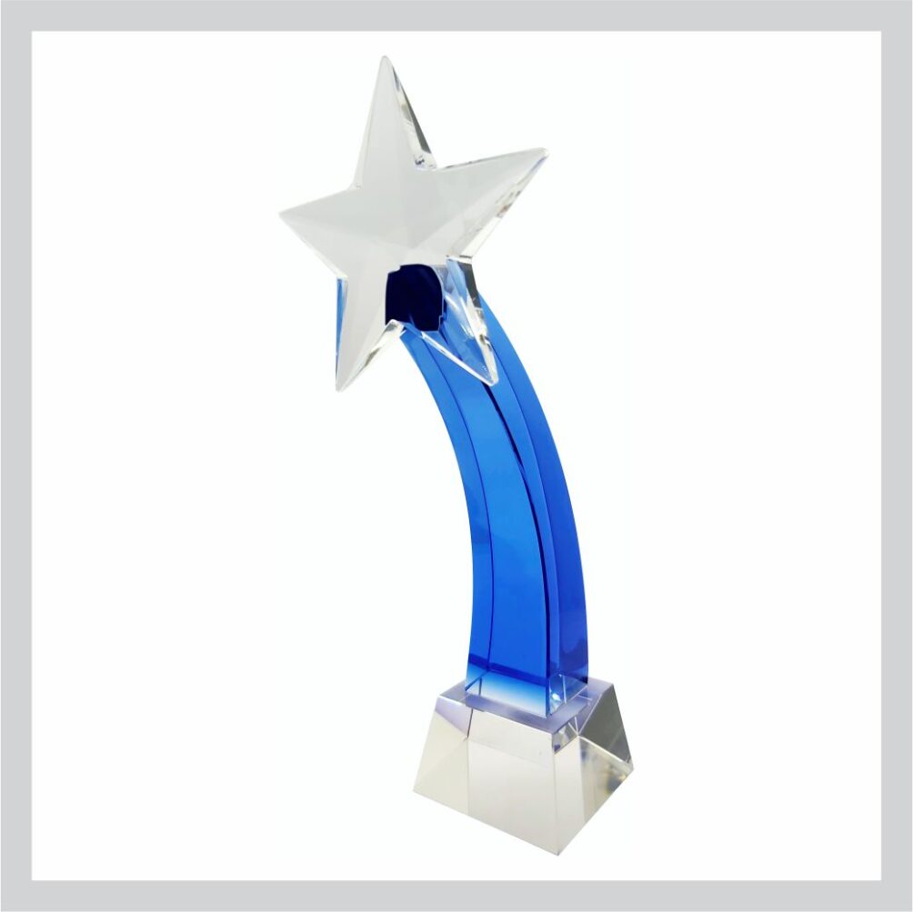 Glass Trophy 260mm