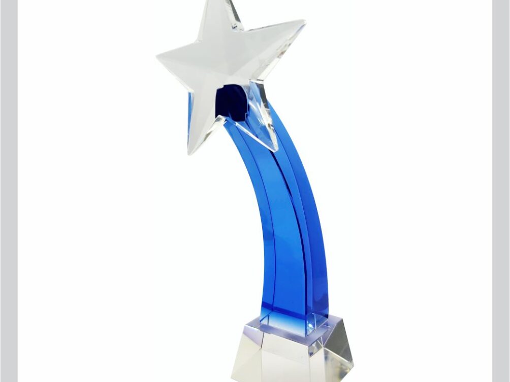 Glass Trophy 260mm