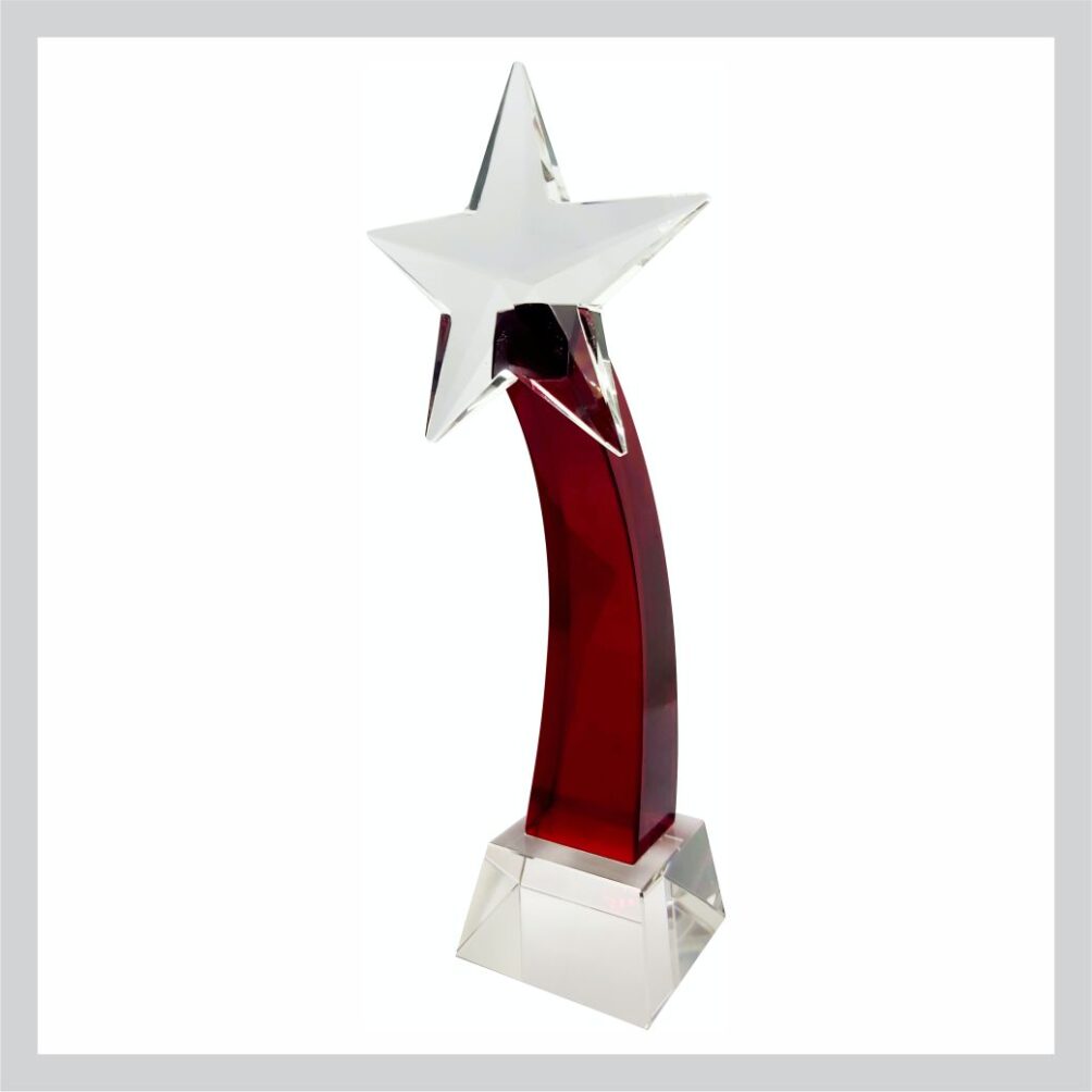 Glass Trophy 260mm