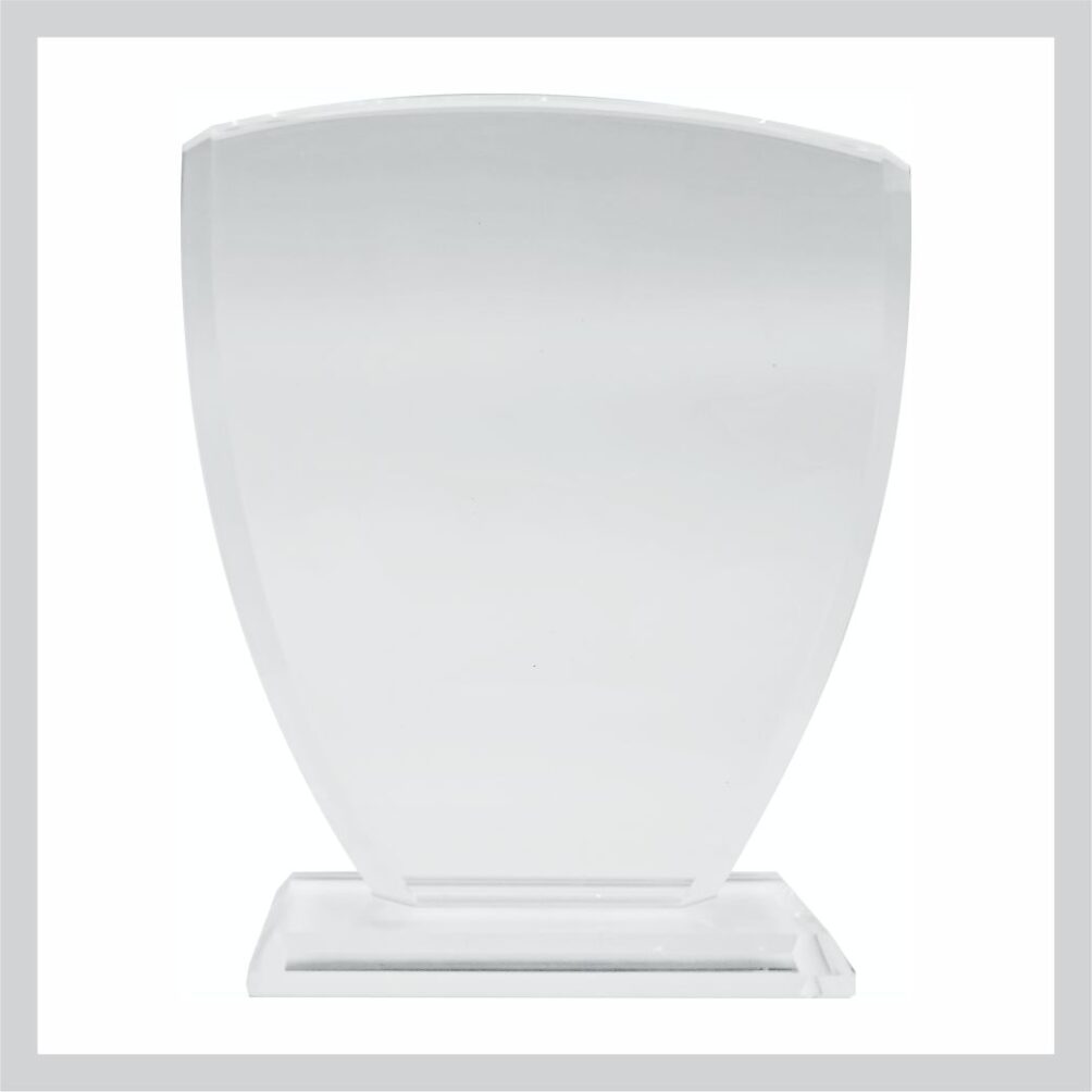 Glass Trophy 150mm