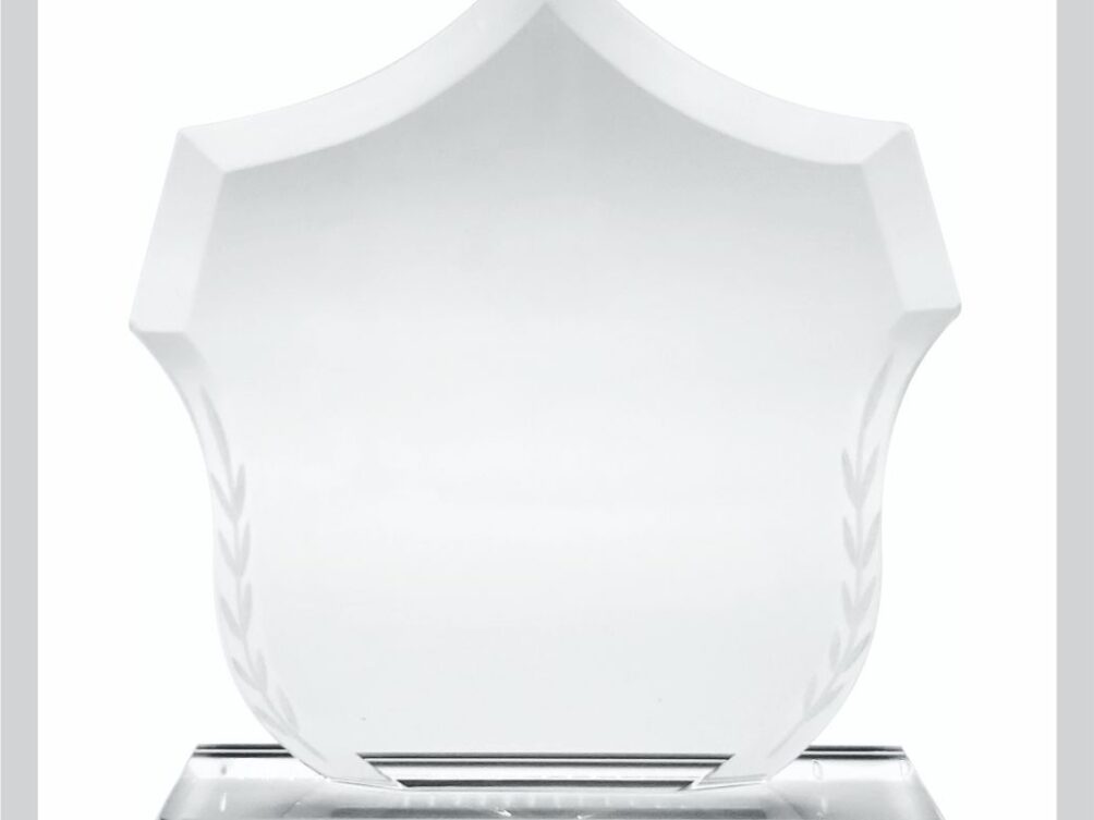 Glass Trophy 180mm