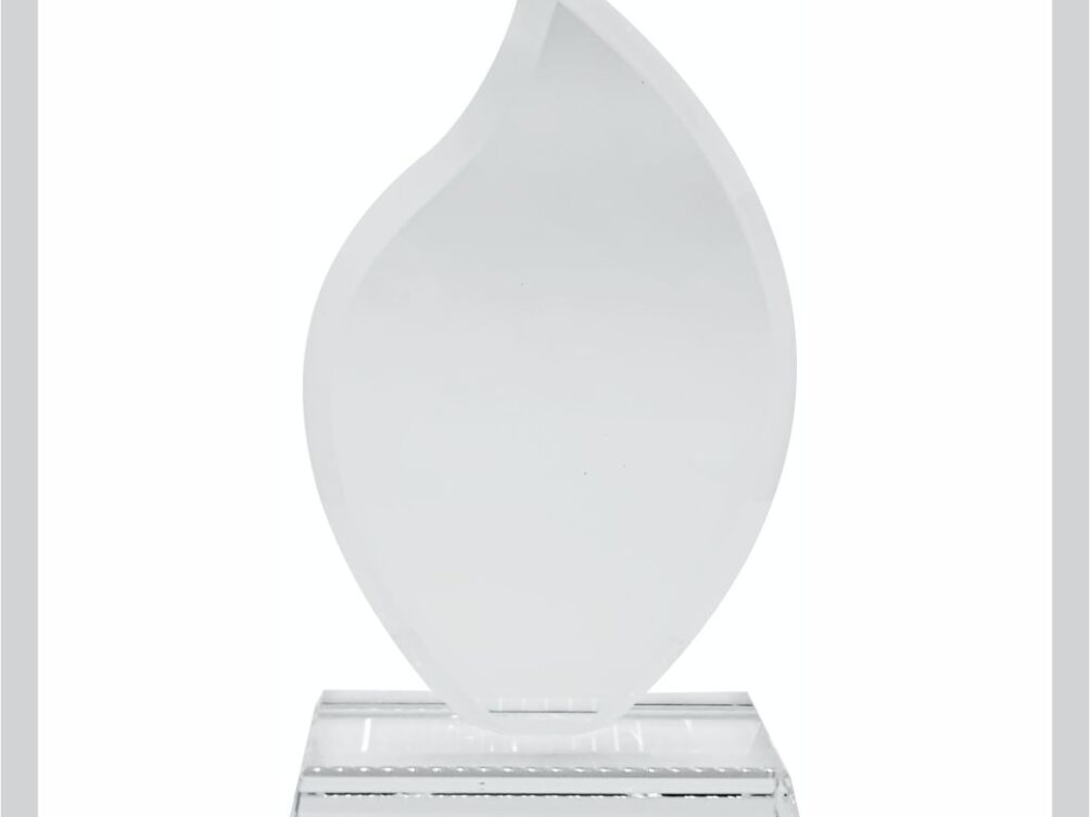 Glass Trophy 210mm