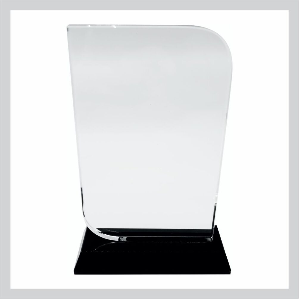 Glass Trophy 210mm