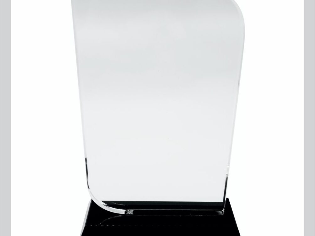 Glass Trophy 210mm