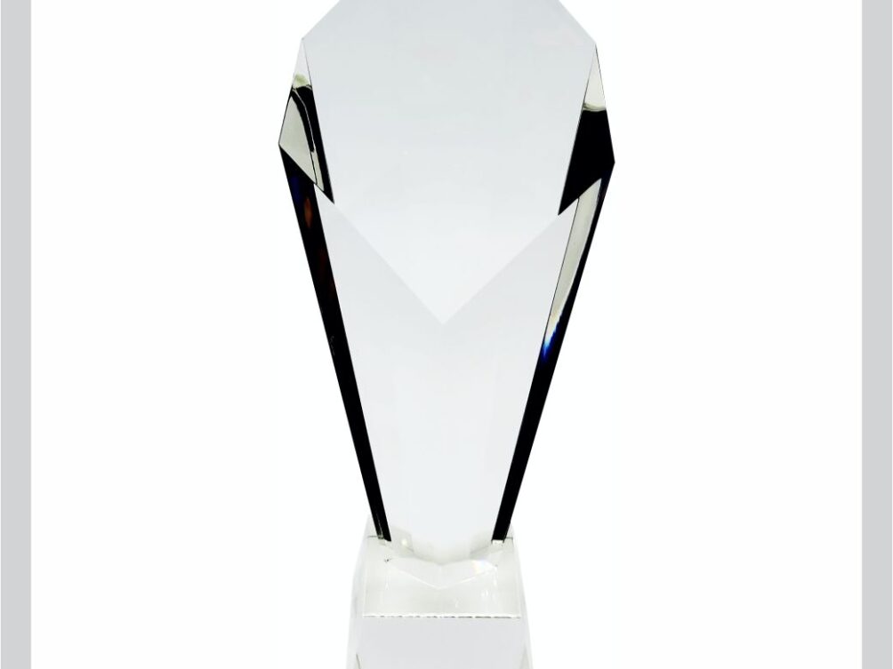 Glass Trophy 280mm