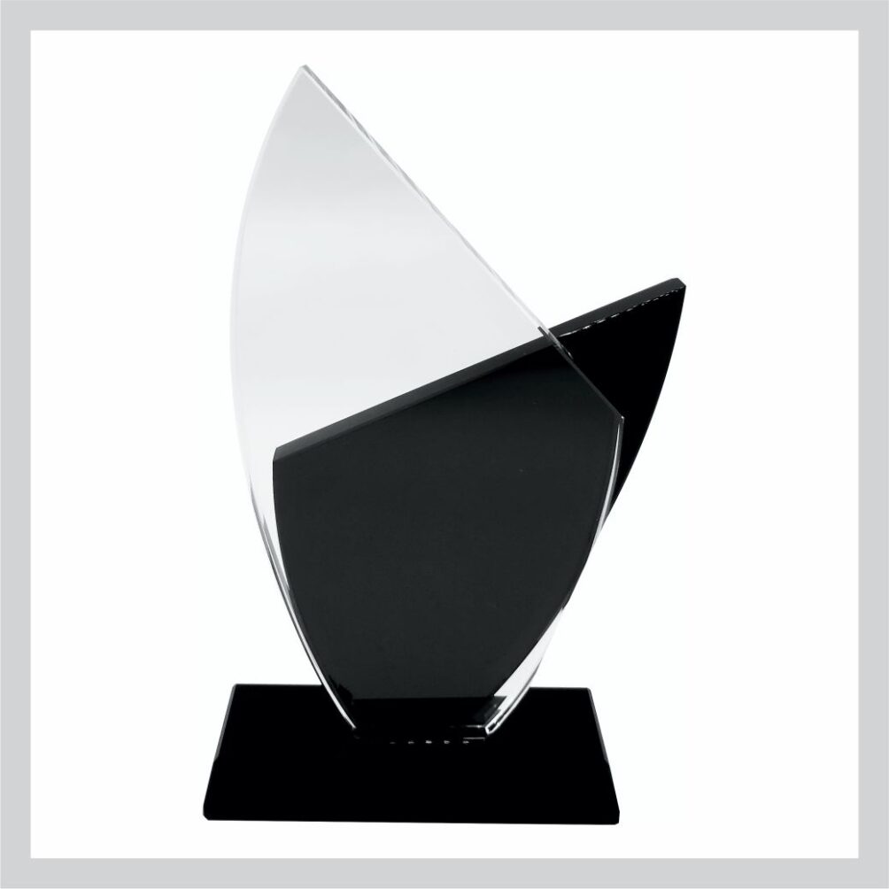 Glass Trophy 210mm