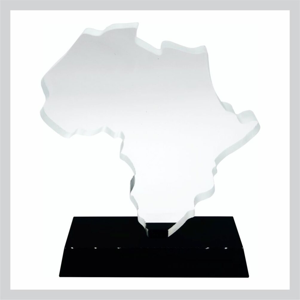 Glass Trophy 170mm