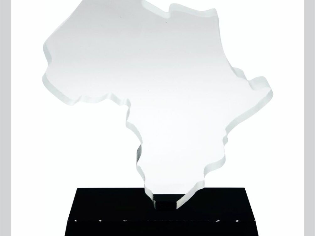 Glass Trophy 170mm