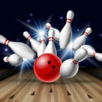 Ten Pin Bowling Trophies