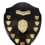 Wooden Shield Trophies